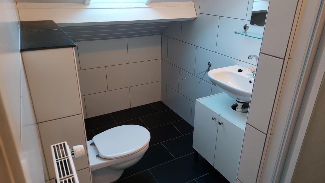 Appartement Vlakbij Strand En Centrum 佐特兰德 外观 照片